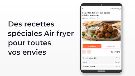 AirfryAddict: Recette Airfryer screenshot 16