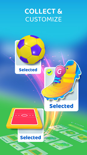 Left Or Right : Kick The Ball screenshot 5