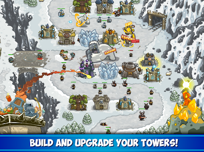 Kingdom Rush- Tower Defense TD 5.8.02 MOD APK (Unlimited Gems) 19