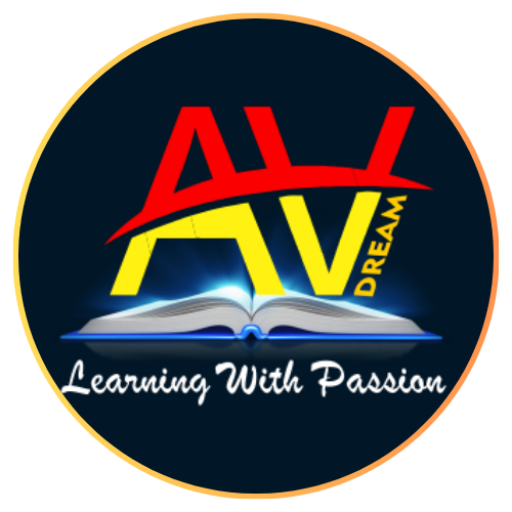 AV DREAM ACADEMY logo
