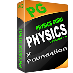 Cover Image of डाउनलोड PHYSICS X (Foundation)  APK
