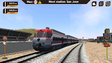 Train Ride Simulatorのおすすめ画像3