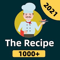 The recipe - All in one recipes | food recipe app