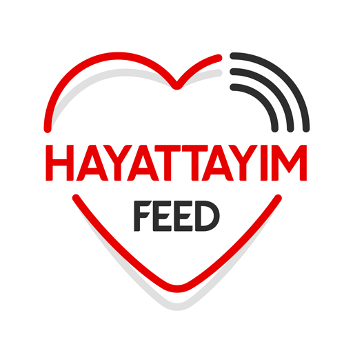 Hayattayım Feed  Icon