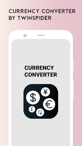 Android application Currency Converter screenshort