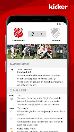 SV Gonzerath Screen 2