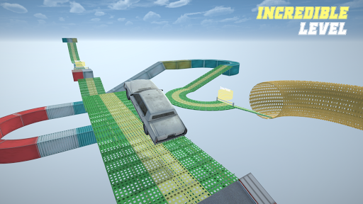 Real Ramp Car Stunts: 2023 Screen 3