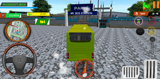 Bus Simulator: Big City Screen 3