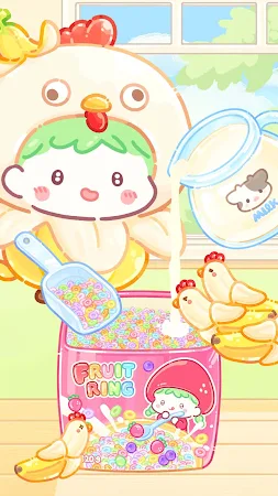 Game screenshot Tanghulu Master - Mukbang ASMR mod apk