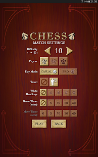 Ajedrez Pro (Chess) Screenshot