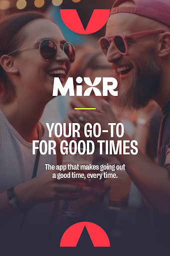 MiXR Screenshot 1 - AppWisp.com