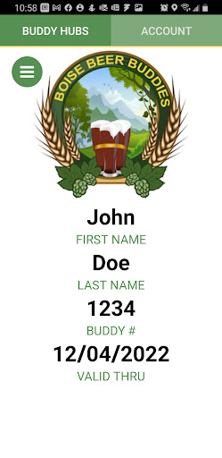 Boise Beer Buddies Screen 2