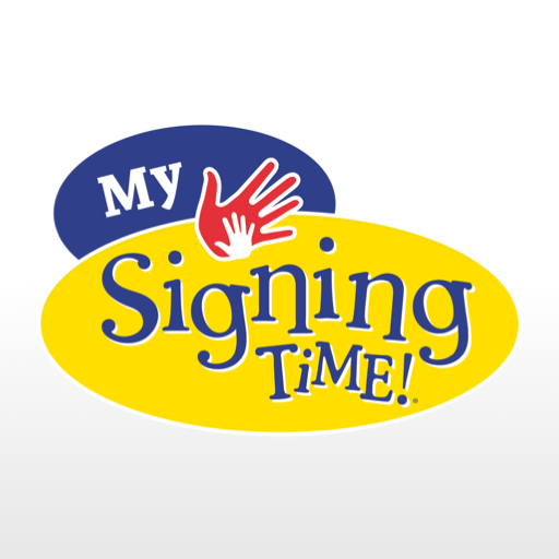 My Signing Time  Icon