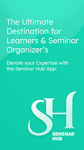 Seminar Hub - Meeting Manage