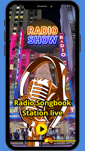 Songbook Radio Station live