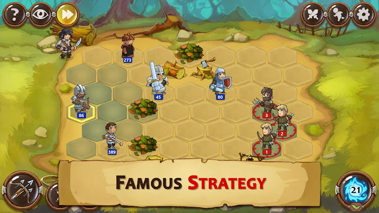 Braveland Heroes - New - (Android)