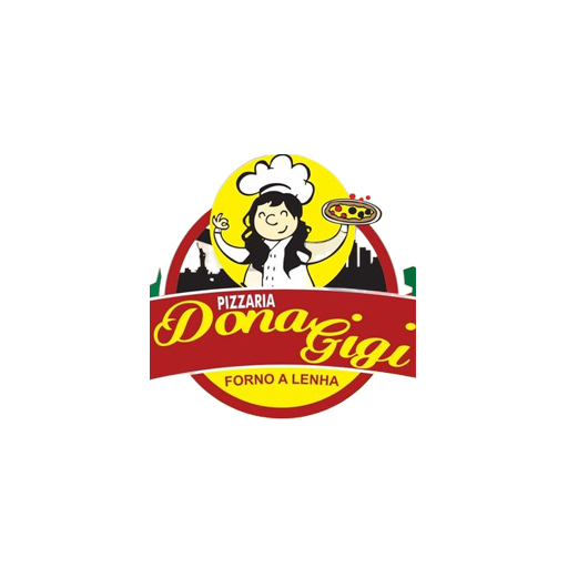 Pizzaria Dona Gigi logo