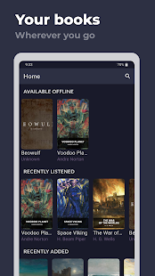 Chronicle Audiobook Player for Plex