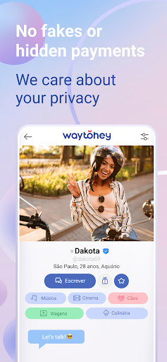 WayToHey: Dating App 5