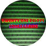 Twenty One Pilots Songs Lyrics icon