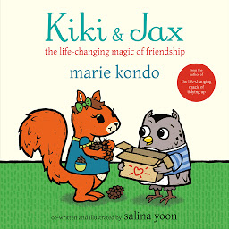 Icoonafbeelding voor Kiki & Jax: The Life-Changing Magic of Friendship