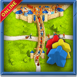 Icon image War of Carcassonne board Games
