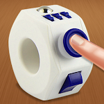 Fidget Cube Antistress Buttons 3D Toys Satisfying Apk