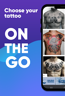 5000+ Tattoo Designs and Ideas Screenshot