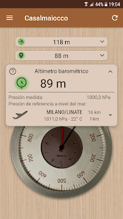 Vista previa de la aplicación