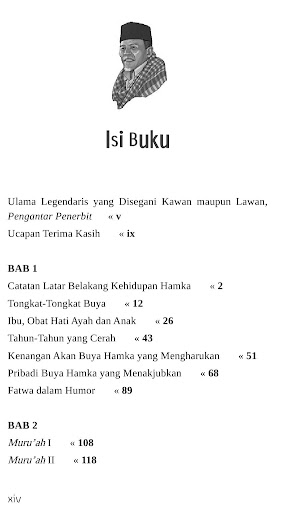 Pribadi & Martabat Buya Hamka Screen 2
