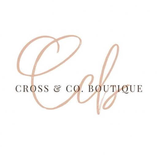 Cross and Co. Boutique logo
