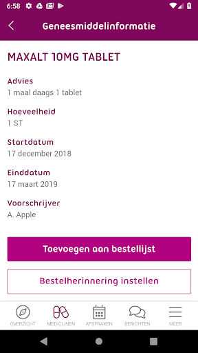 HuisartseNij Screen 3