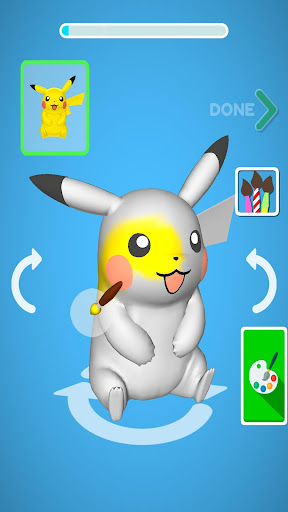 Color it 3D Screen 3