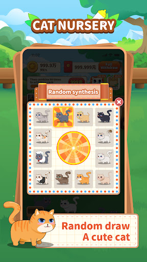 CAT NURSERY Screen 3