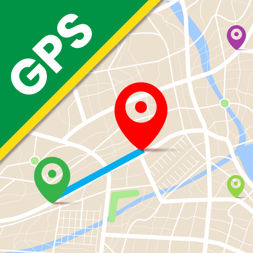 GPS Navigation Maps Directions Download on Windows