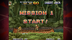 screenshot of METAL SLUG 5 ACA NEOGEO