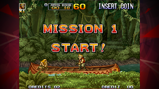 METAL SLUG 5 ACA NEOGEO - Screenshot 3