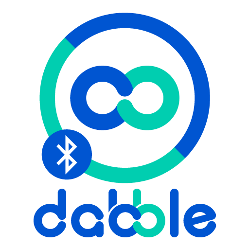 Arduino ESP Bluetooth - Dabble Logo