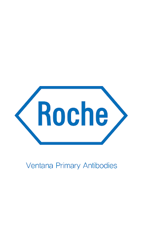 Android application Roche Ventana Primary Antibodi screenshort