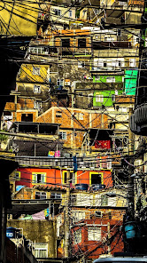 Imágen 5 Fondos de pantalla de favela android
