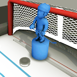 Air hockey HD icon