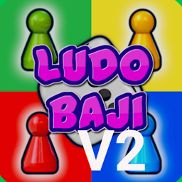 Icon image Ludo Baji V2 - লুডু খেলে ইনকাম