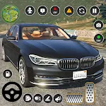 Cover Image of Download Real Car Parking Hard Car Game  APK