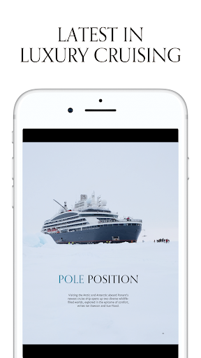 Signature Luxury Travel &Style Screen 3