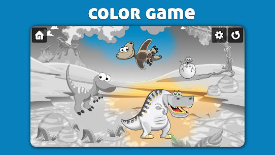 Dinosaur games for kids Mod Apk New 2022* 3
