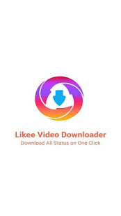 Video Downloader For Likee - Without Watermark 2.4 screenshots 1