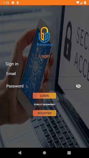 Android application Digicoffer screenshort