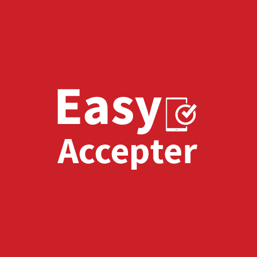 Easy Accepter logo