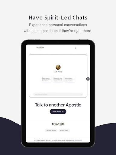 True Faith Journal