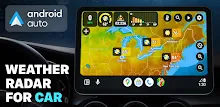 Weather Radar for Auto APK